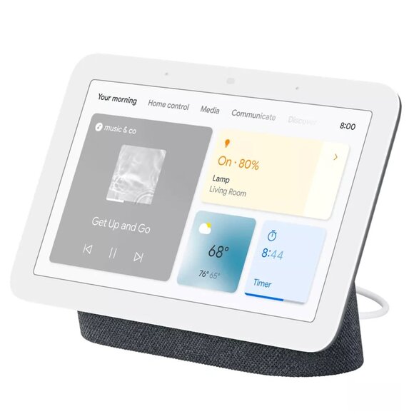 google Other - Google Home Hub | Charcoal